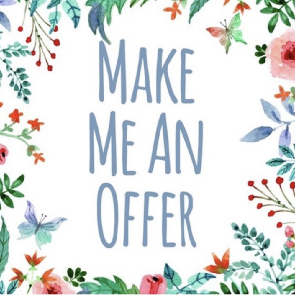 Make an offer
